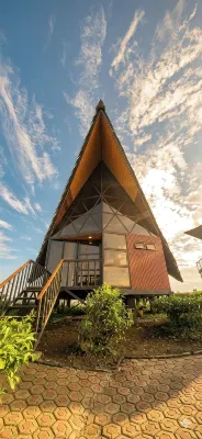 Nimo Tea Resort - parking