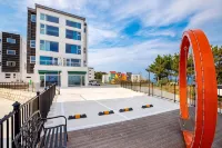 Donghae Aeodalari Pension - parking