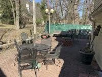 Brookside Cottage is a beautiful open concept doll house stay for two. Hotels in Berkeley Springs