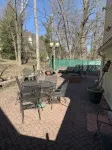 Brookside Cottage is a beautiful open concept doll house stay for two. - Wifi