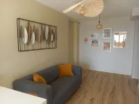 Appartement Neuf Climatisé 41m2, vue Mer, Presqu'île Capelan à Pieds! - Wifi