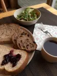 Guest House Chaconne Karuizawa - breakfast