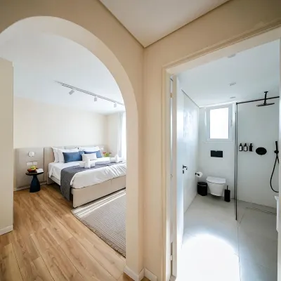 WellClub Resort - Wellness & SeaView Suites 샤니 토우 이브라힘 주변 호텔