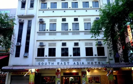 South East Asia Hotel