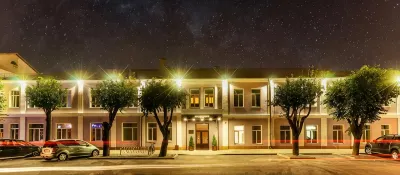 Molodezhnaya Hotel Hotels in 