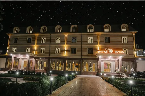 Astra Hotel - Wifi