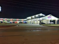 Travel Inn & Suites Atlanta Texas Hotele w: Cass County