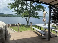 Sunrise, Sunset, Relax, Repeat Lamoka Cove - Homestays