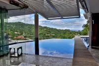 The Malinche Palace luxury villa with the stunning ocean view,close to the beach - Villas