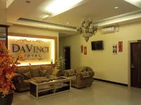 Hotel Davinci - parking