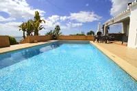 Detached Villa with 2 Bedrooms, Private Pool and special Panoramic Sea Views -  case vacanza in affitto