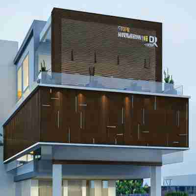 Hotel Sree Annamalaiyar Park Hotel Exterior