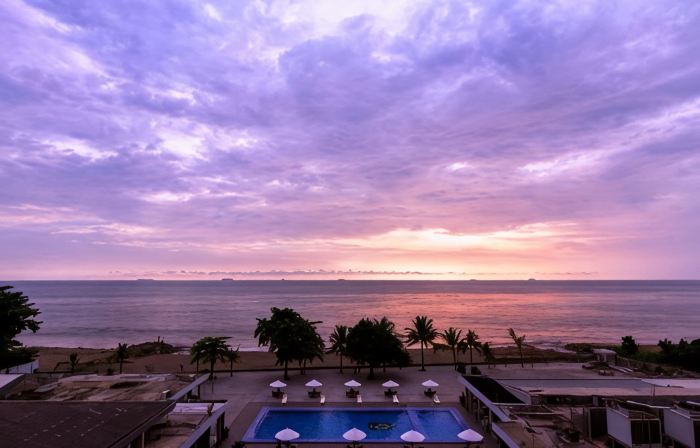 Hotel Pangeran Beach