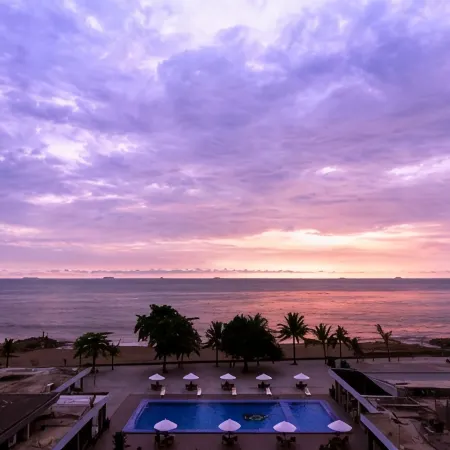 Pangeran Beach Hotel