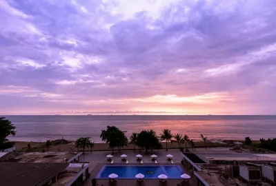 Pangeran Beach Hotel Các khách sạn ở 