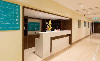 Treppan Hotel & Suites by Fakhruddin