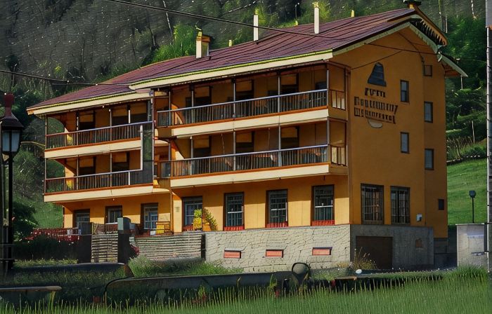 Hotel Principado de Europa