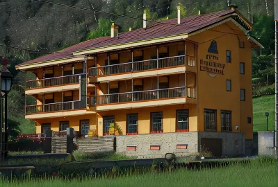 Hotel Principado de Europa Hotel di 