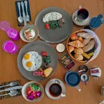 Dialoog Banyuwangi - servizio colazione