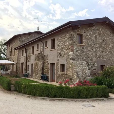 Agriturismo Corte la Sacca