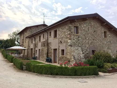 Agriturismo Corte la Sacca - breakfast