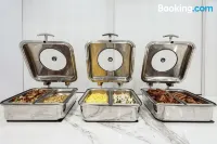 Hilton Garden Inn Irvine Spectrum Lake Forest - Bữa sáng