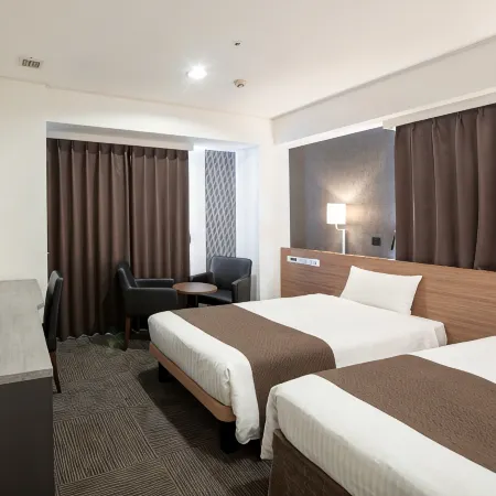 Hotel West Court Amami