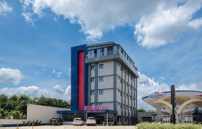 Kekehyu Business Hotel