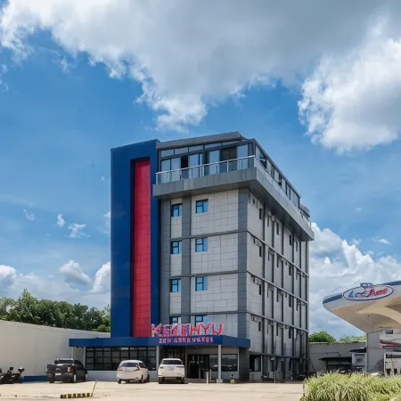 Kekehyu Business Hotel