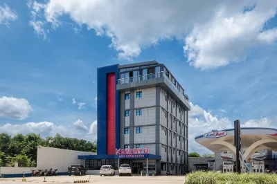 Kekehyu Business Hotel Hoteles en 