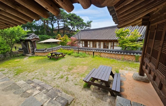 Namgye Ilodang Hanok Stay