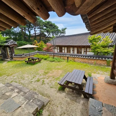 Namgye Ilodang Hanok Stay