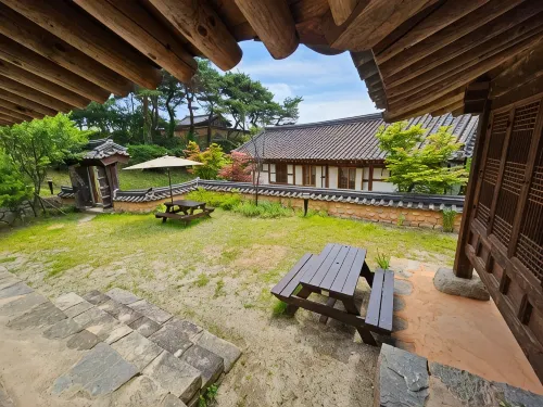 Namgye Ilodang Hanok Stay - Homestays