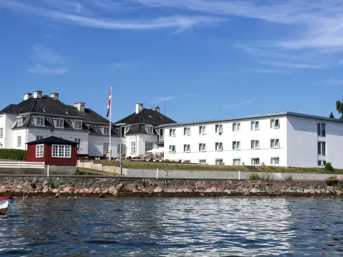 Hotel Udsigten Marstal -  Privatzimmer
