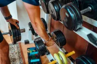 Sarrosa International Hotel and Residential Suites - Gym