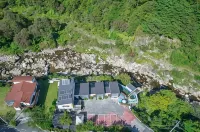 Hadong Cloud Hill Pension - Parking