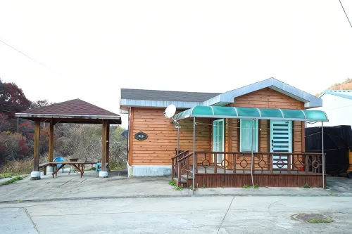 Sangju Eunjagol Village Pension - Wifi