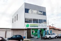 CONDOMÍNIO Sonhare - 204 - Kitchens