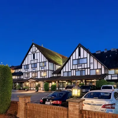أبركورن هوتل، ترايدمارك كوليكشن باي ويندام Hotels near محطة مترو بريدجبورت