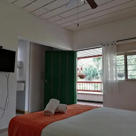 Hotel Campestre la Floresta