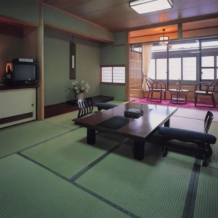 Gero Onsen Gero Royal Hotel Miyabitei