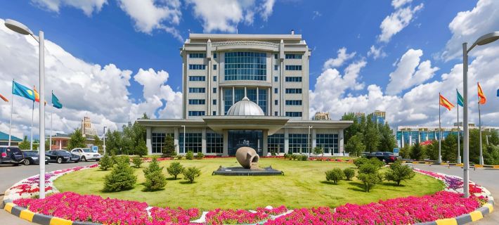 Rixos President Hotel Astana Hotels in Astana