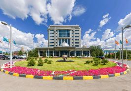 Rixos President Hotel Astana