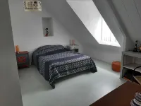 Family house 500 m from the sea - Wi-Fi