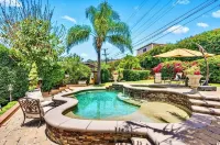 La Dolce Vita!!!🇮🇹 Stunning Pool Villa☀️Resort Yard 🏝️Beach Close & Yacht avail!🛥️ - 3성급