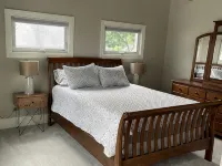 Meredith Bay - Brand New 1st Floor Apartment In Private Home Hotels in Meredith