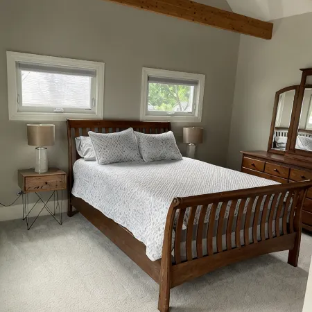 Meredith Bay - Brand New 1st Floor Apartment In Private Home