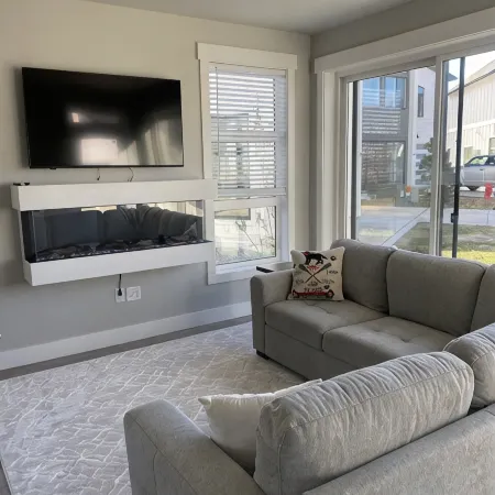 Modern Ski Lodge - 10 min from Red Lodge Mtn