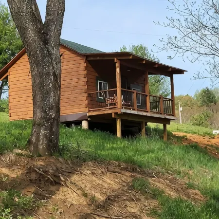 Creekside Cabins of Fancy Gap