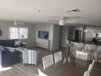 海灣畔遊艇碼頭 親子友好兩臥室度假屋 - 位置優越 & 景觀優美 - Wi-Fi